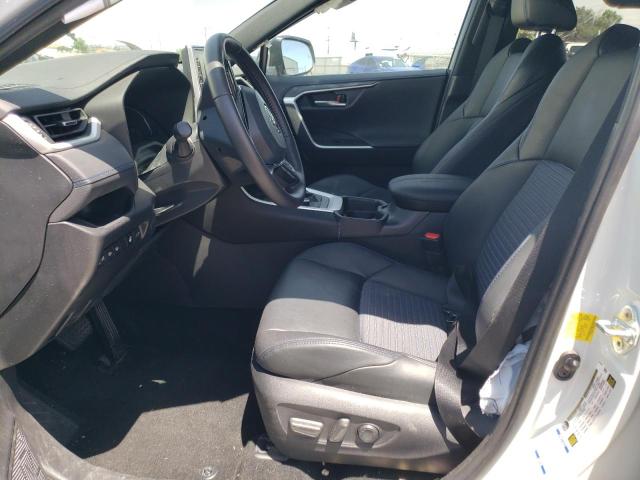 2021 TOYOTA RAV4 L - 2T3E6RFV1MW025339