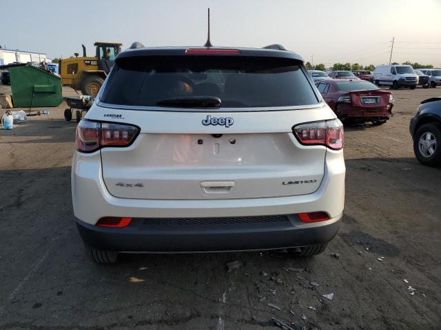 3C4NJDCB8JT153401 Jeep Compass Limited