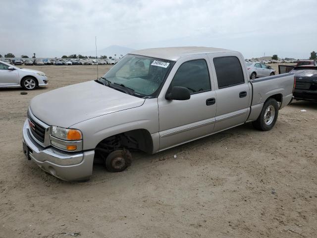 2005 GMC New Sierra 1500 