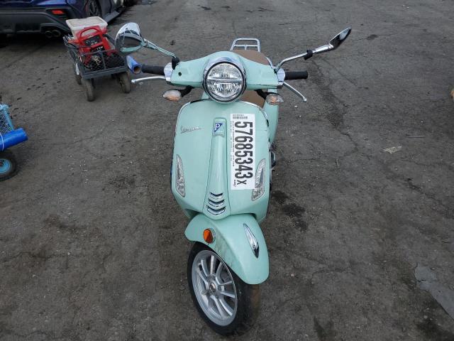 2020 VESPA SCOOTER - ZAPCA06B4L5100742