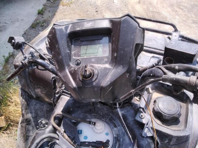2019 HONDA TRX500 FA 1HFTE46K8K4400792