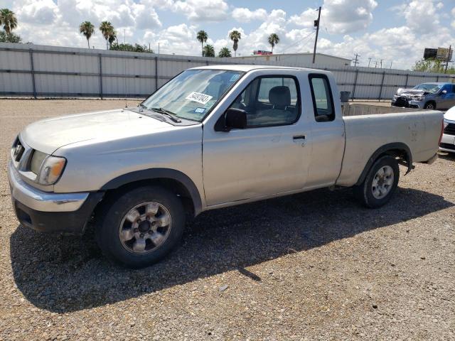 1998 Nissan Frontier 