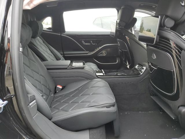 2023 MERCEDES-BENZ S MERCEDES W1K6X7GB9PA205736