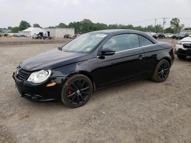 2009 Volkswagen Eos Turbo