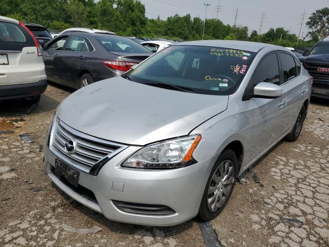 2014 Nissan Sentra S