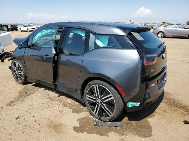 WBY1Z8C57HV551085 BMW I3 REX