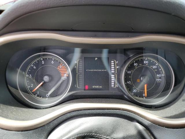 1C4PJMCS5GW142786 Jeep Cherokee Latitude