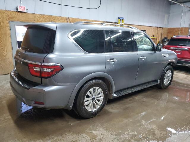 JN8AY2AD0P9692961 Nissan Armada S 3