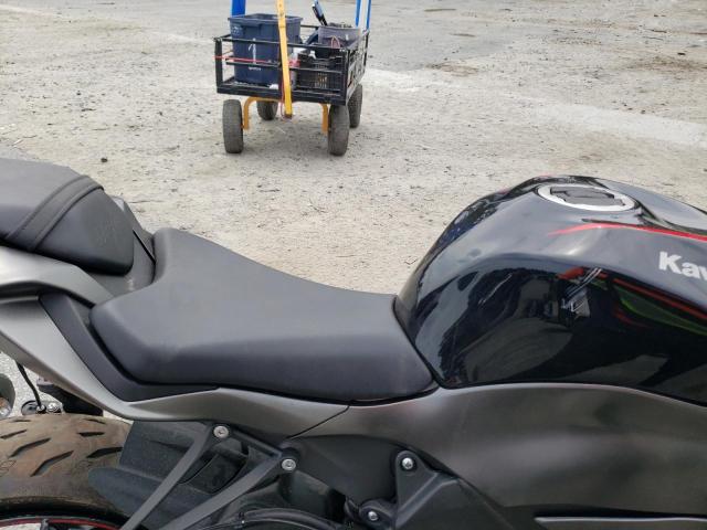 2023 KAWASAKI ZX636 K - JKBZXJH10PA017042
