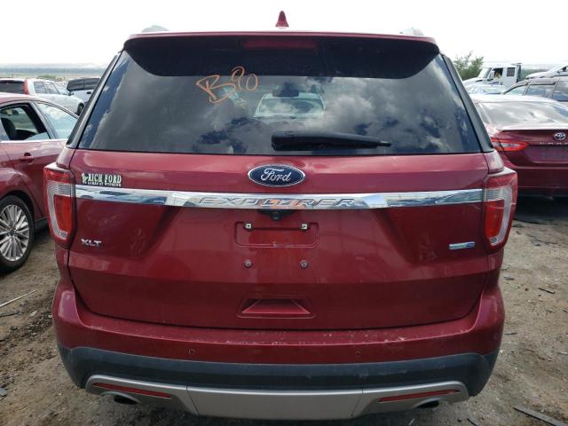 1FM5K8DH0GGC47465 Ford EXPLORER XLT
