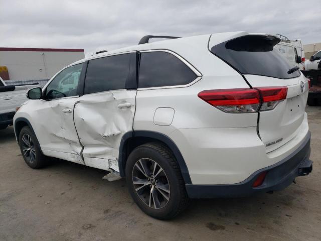 5TDZZRFH8HS205833 Toyota Highlander Le