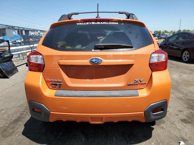 JF2GPAMC7F8239951 Subaru Xv Crosstrek 2.0 Limited