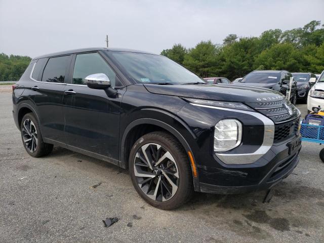 Vin: ja4j4ta81nz040003, lot: 55893053, mitsubishi outlander es 20224