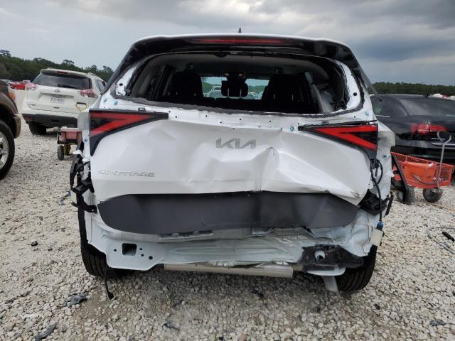 5XYK33AFXPG082425 KIA Sportage Ex