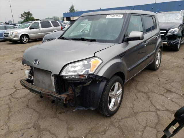 2011 Kia Soul +