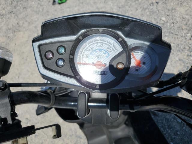 2016 YAMAHA YW50 FX RKRSA51A3GA004583