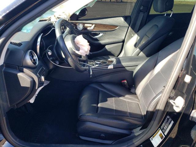 55SWF4JB3JU259809 Mercedes-Benz C 300