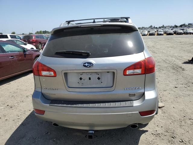 VIN: 4S4WX9KD4A4402541 Auction: COPART Lot: 54502753 Location: CA - SACRAMENTO 4S4WX9KD4A4402541 SUBARU TRIBECA 2010 SILVER Photo 6