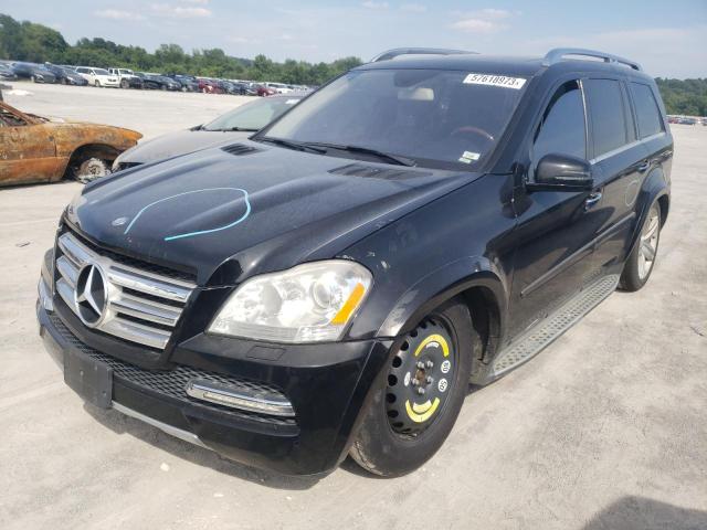 2011 Mercedes-Benz GL 