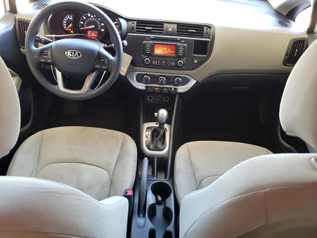 KNADM4A34F6429201 KIA RIO LX