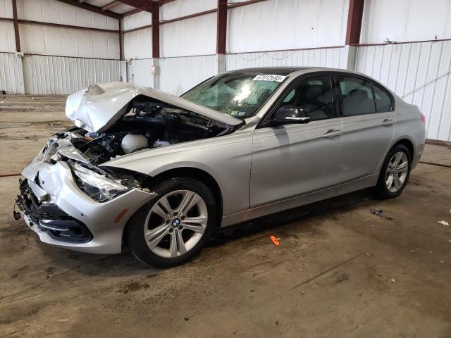 2016 BMW 3 Series 328i