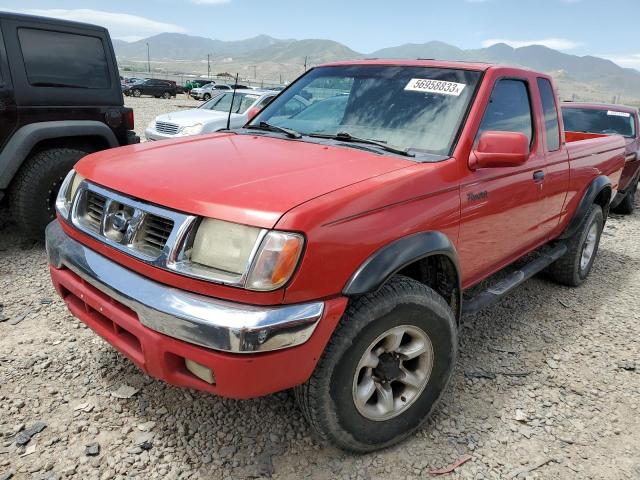 1999 Nissan Frontier 