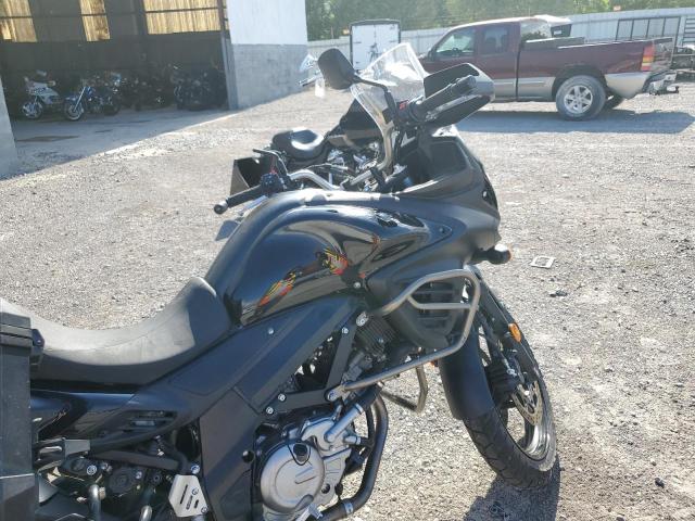2012 SUZUKI DL650 A - JS1VP56A9C2104178