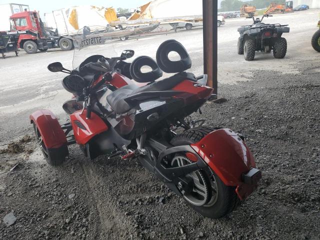 2008 CAN-AM SPYDER ROA - 2BXJAHA138V000347