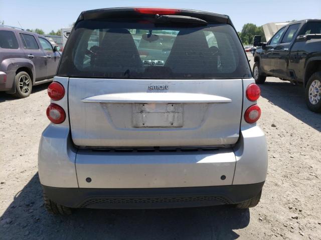 VIN WMEEJ3BA2DK606891 2013 Smart Fortwo, Pure no.6