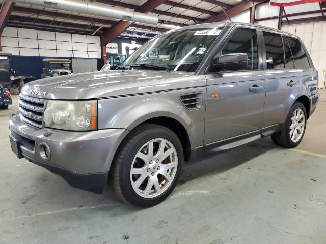 2007 Land Rover Range Rover Sport HSE