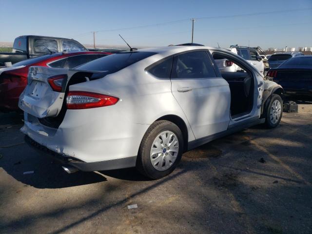 VIN 3FA6P0G77ER355415 2014 Ford Fusion, S no.3