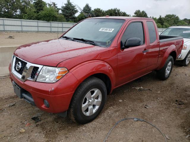 2013 Nissan Frontier S