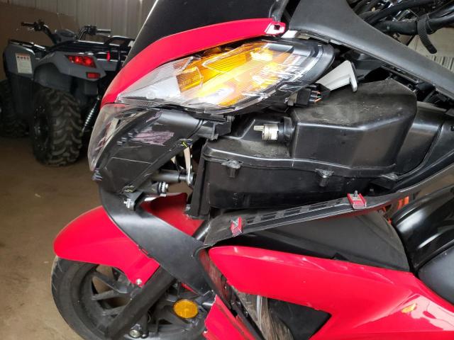2014 HONDA NSS300 A MLHNF0412E5000340