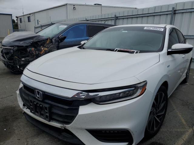 2019 Honda Insight Touring