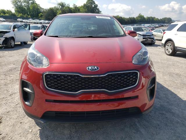 KNDPM3AC7H7294996 | 2017 KIA sportage lx