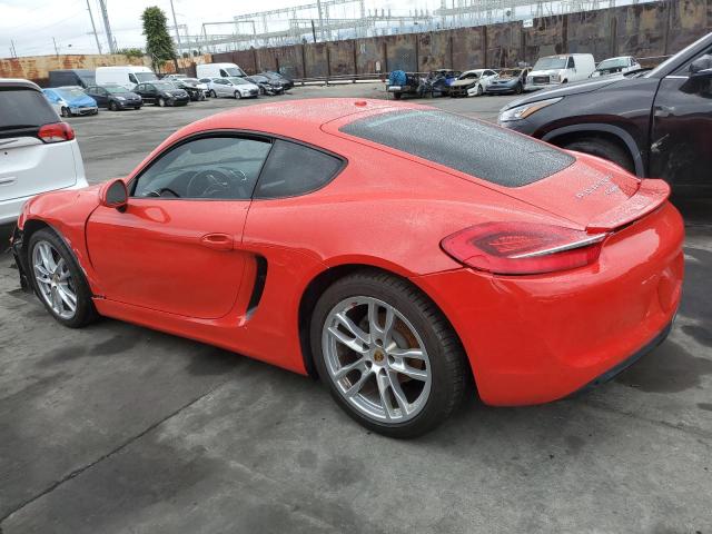 WP0AA2A8XGK171743 Porsche Cayman