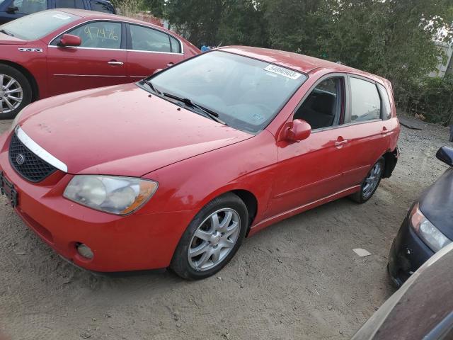 2006 Kia Spectra 