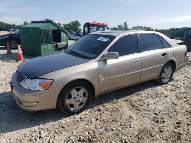 2004 Toyota Avalon XL