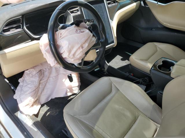 2015 TESLA MODEL S 90 - 5YJSA1V13FF099100
