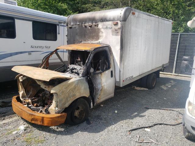 2006 Chevrolet Express Cargo Van 