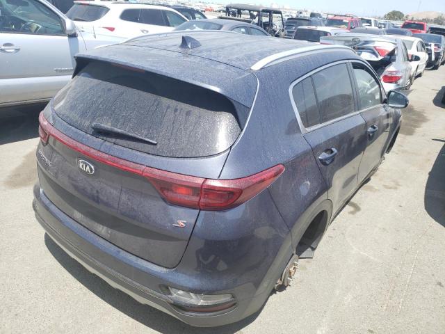 KNDP63AC3L7652114 KIA SPORTAGE S