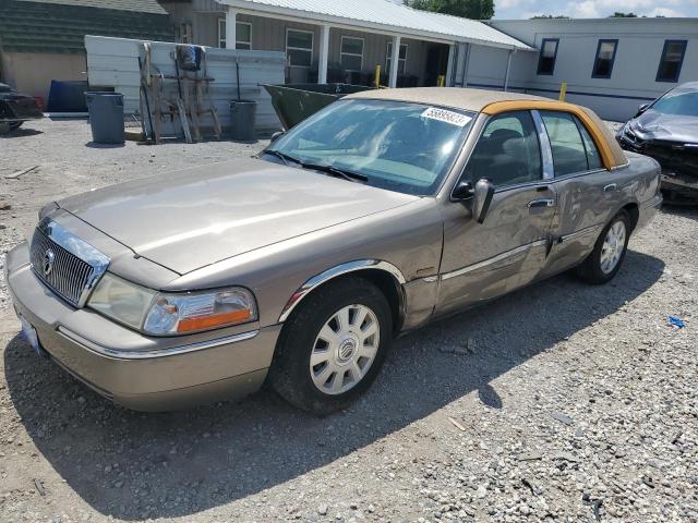 2004 Mercury Grand Marquis LS