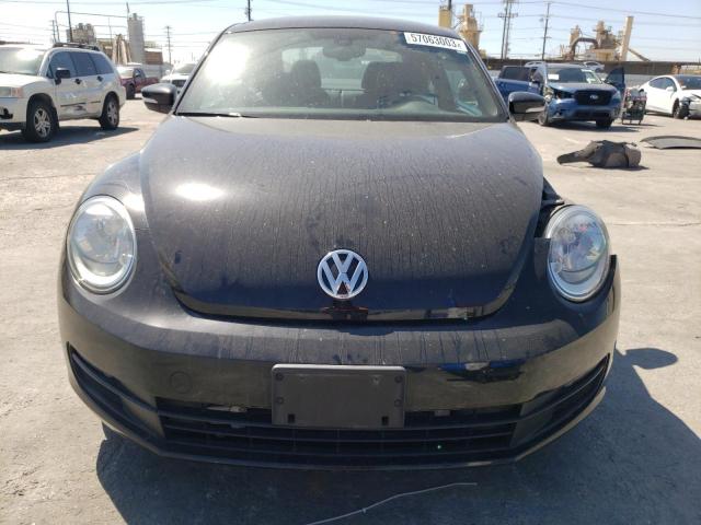 2016 VOLKSWAGEN BEETLE SE - 3VWJ17AT4GM603105