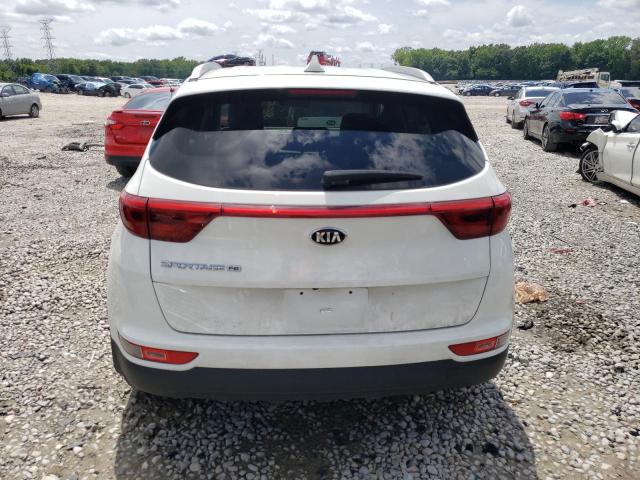 KNDPM3AC6H7211123 KIA Sportage Lx