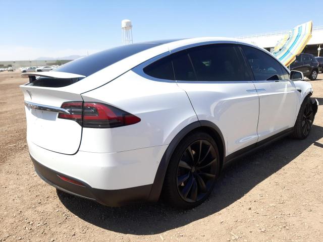 5YJXCAE21JF112766 Tesla MODEL X