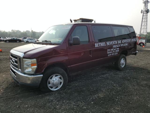 2008 Ford Econoline Cargo Van 