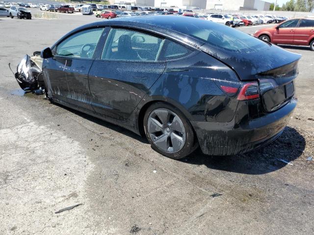 5YJ3E1EA3NF286683 | 2022 TESLA MODEL 3