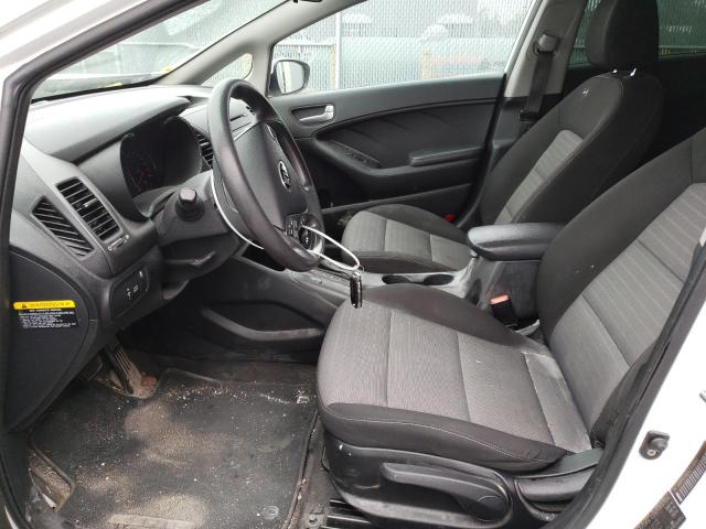 2016 KIA FORTE LX - KNAFK5A83G5449642