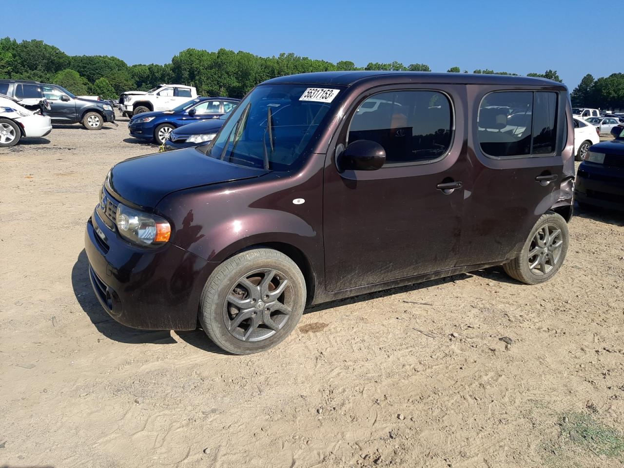 nissan cube release date