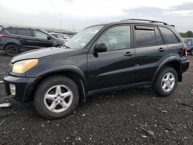 2003 Toyota RAV4 